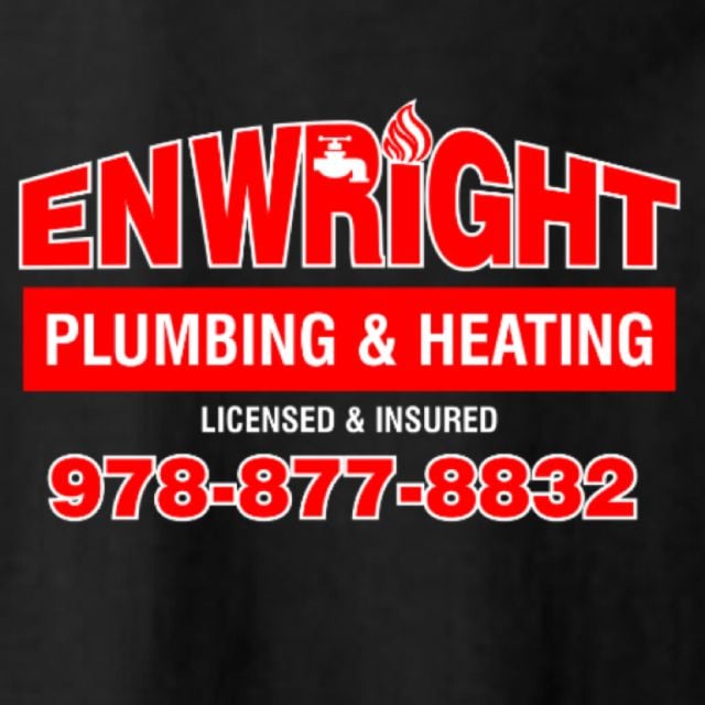 Slide of Enwright Plumbing & Heating