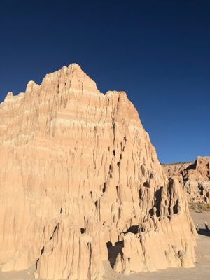 Cathedral Gorge State Park by null