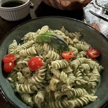 Rusticucina - Pesto Pasta - Italian Near Me - San Diego, California