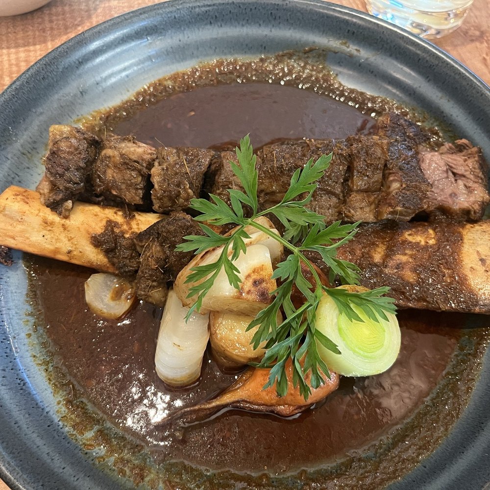 Burma Love - Bone-In Short Rib Curry - Burmese Near Me - Menlo Park, California Burma Love - Bone-In Short Rib Curry - Burmese Near Me - Menlo Park, California