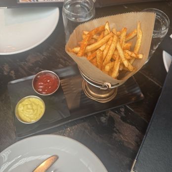 Blue India - Masala Fries - Indian Near Me - Atlanta, Georgia
