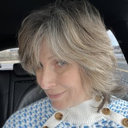 Evolution Artistic Hair design - Before -