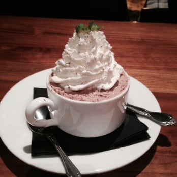Hubbard Grille - Chocolate mint mousse! - New American Near Me - Columbus, Ohio Hubbard Grille - Chocolate mint mousse! - New American Near Me - Columbus, Ohio