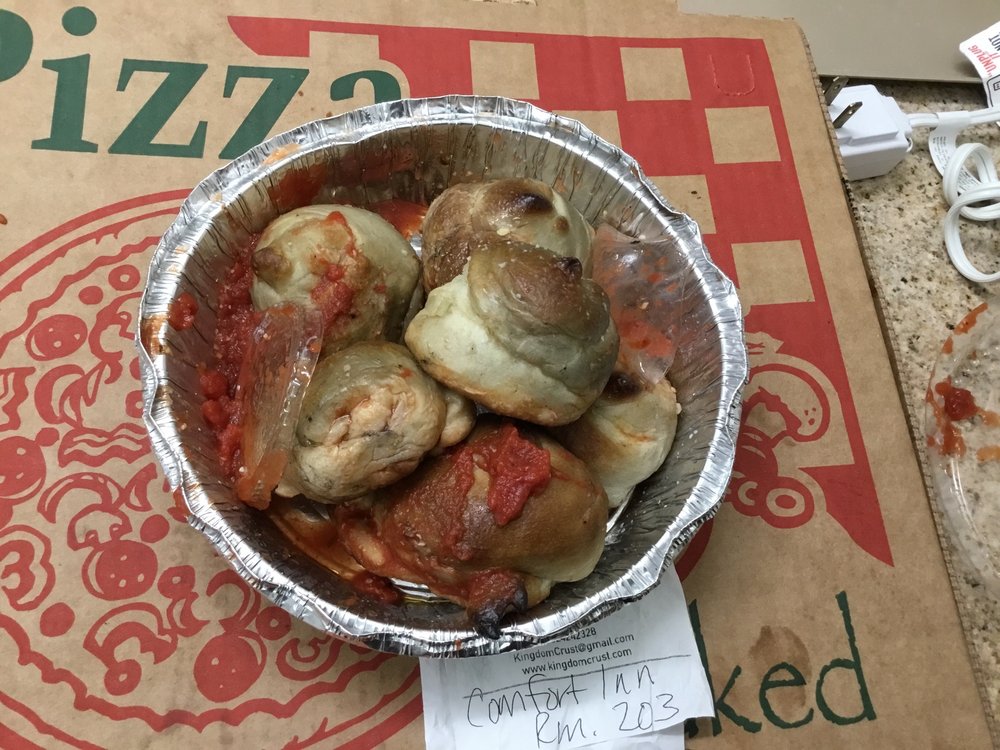 KINGDOM CRUST COMPANY Updated August 2024 10 Photos & 40 Reviews