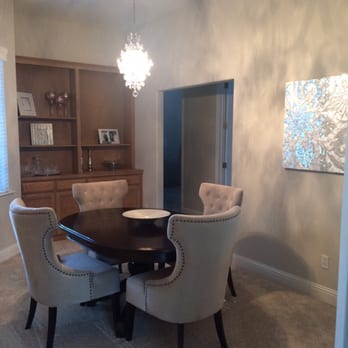 A&M Design Center - My beautiful dining room! - Carpeting Near Me - Fresno, California
