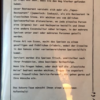 Kokoro - Nice and thoughtful approach - Japanese Near Me - Zürich, ZH Kokoro - Nice and thoughtful approach - Japanese Near Me - Zürich, ZH