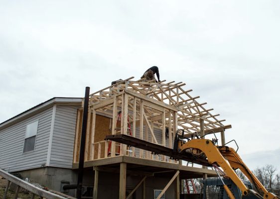 New Additions - Our team will ensure the highest quality and integrity for your addition. New Additions - Our team will ensure the highest quality and integrity for your addition.