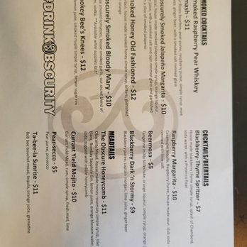 Obscurity Brewing - Breweries Near Me - Elburn, Illinois Obscurity Brewing - Breweries Near Me - Elburn, Illinois