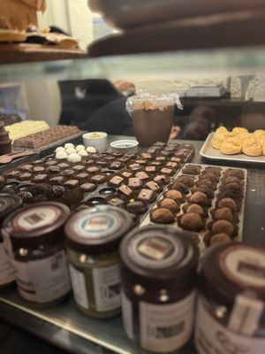 Italian Bear Chocolate - Soho by null