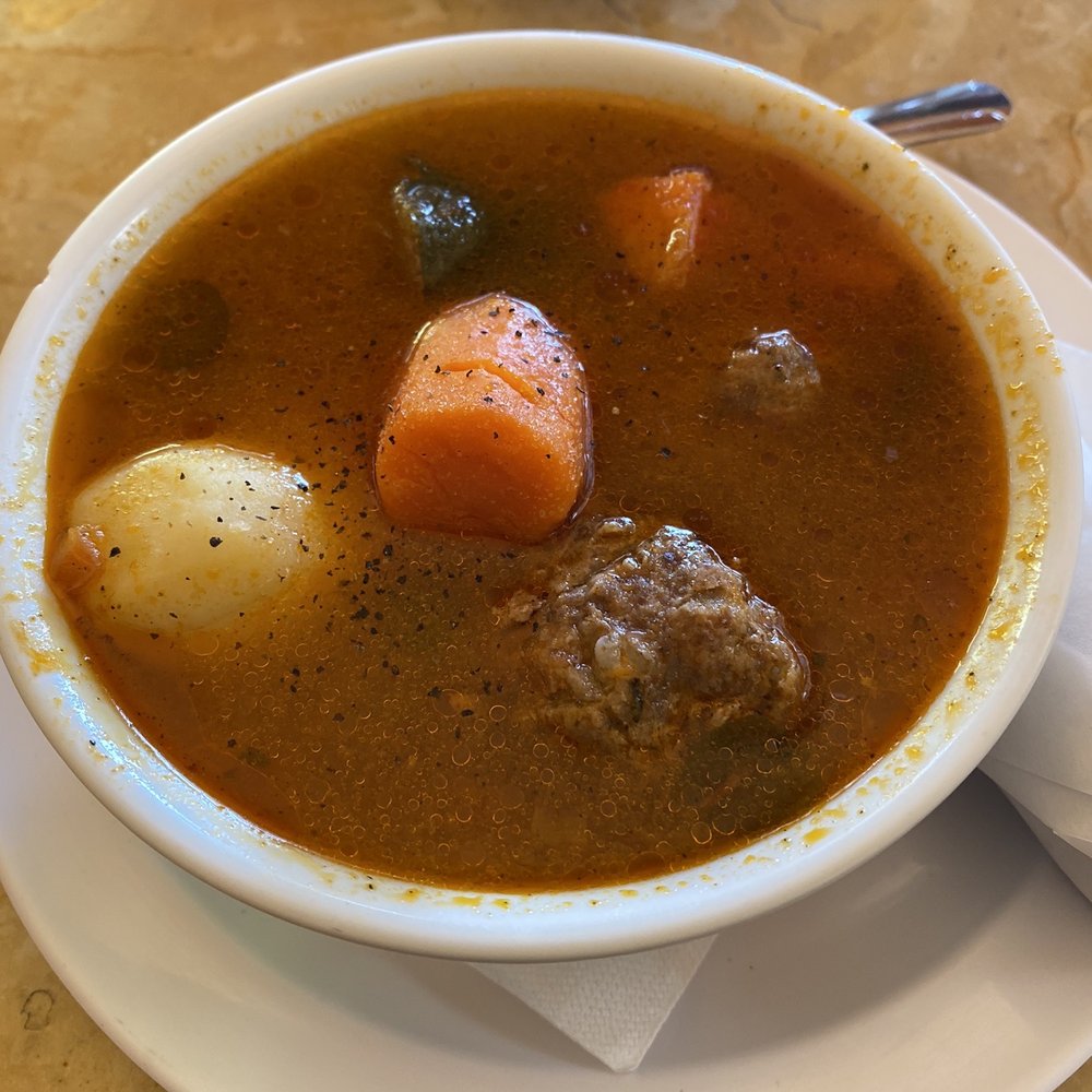 Jaliscos - Probably one of the best soups I have had in a while. Only regret ? Get the bigger bowl . - Mexican Near Me - Port Hueneme, California Jaliscos - Probably one of the best soups I have had in a while. Only regret ? Get the bigger bowl . - Mexican Near Me - Port Hueneme, California
