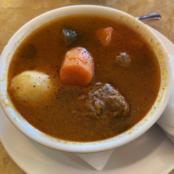 Jaliscos - Probably one of the best soups I have had in a while. Only regret ? Get the bigger bowl . - Mexican Near Me - Port Hueneme, California