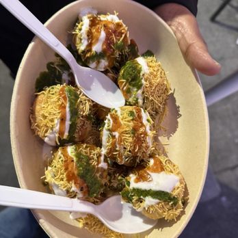 Chatori Chaat - Dahi Batata Sev Puri - Indian Near Me - Santa Clara, California Chatori Chaat - Dahi Batata Sev Puri - Indian Near Me - Santa Clara, California
