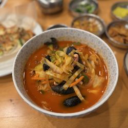 Dae Bak Korean Restaurant - Jamppong