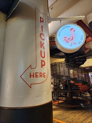 Hop's Chicken by null