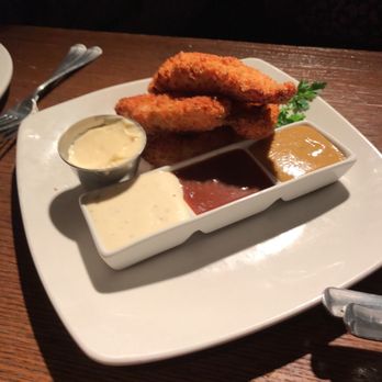 Old Man Rafferty's - Chicken fingers!! - Bars Near Me - New Brunswick, New Jersey