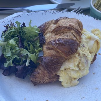 Coffee Break-Enjoy - Egg and Cheese Croissant - Patisserie/Cake Shop Near Me - Bay Harbor Islands, Florida Coffee Break-Enjoy - Egg and Cheese Croissant - Patisserie/Cake Shop Near Me - Bay Harbor Islands, Florida