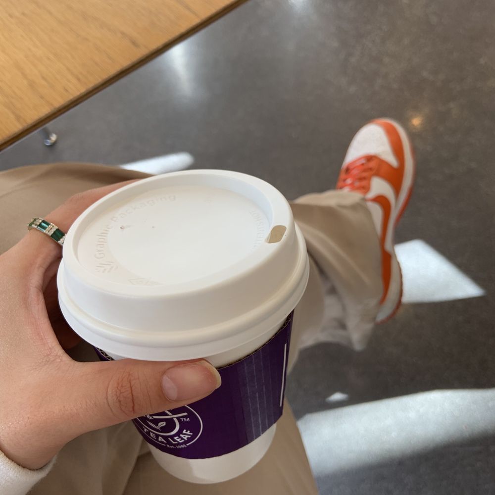 The Coffee Bean & Tea Leaf - Hot Vanilla - Coffee & Tea Near Me - Henderson, Nevada The Coffee Bean & Tea Leaf - Hot Vanilla - Coffee & Tea Near Me - Henderson, Nevada