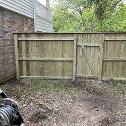 Gravett Fence
