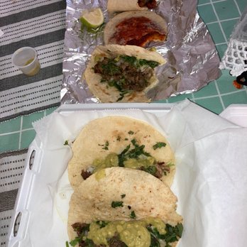 El Durango - Tacos de birria, asada y Al pastor - Food Trucks Near Me - Killeen, Texas