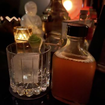 Foreign National - Drinks - Cocktail Bars Near Me - Seattle, Washington