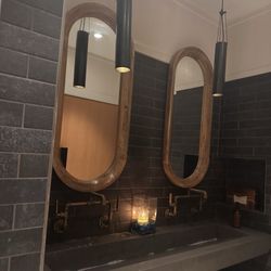 Men's restroom
