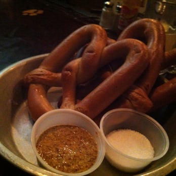 Pub Dog - Pretzels! I love them. - Pizza Near Me - Baltimore, Maryland