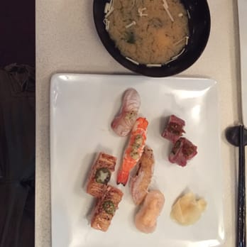 Minami - Aburti lunch - Japanese Near Me - Vancouver, British Columbia
