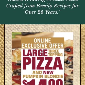 Vocelli Pizza - a picture of a pizza - Pizza Near Me - Glen Burnie, Maryland Vocelli Pizza - a picture of a pizza - Pizza Near Me - Glen Burnie, Maryland