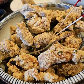 Mr Dragon Noodle House - Popcorn chicken. - Chinese Near Me - Diamond Bar, California Mr Dragon Noodle House - Popcorn chicken. - Chinese Near Me - Diamond Bar, California