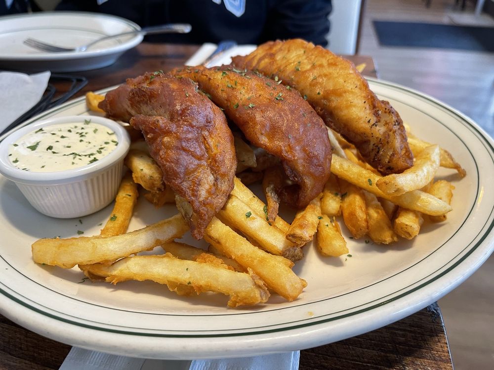 Betty’s Fish & Chips