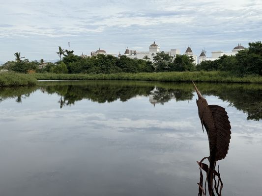 The Blue Shrimp Nuevo Vallarta by null