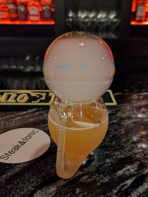 Steak & Tonic by null