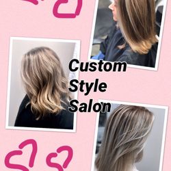 Custom Style Salon - Balayage and Babylights!