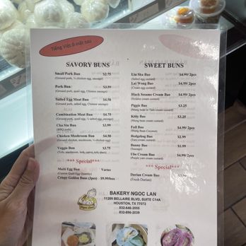 Bakery Ngoc Lan - ig: @whatsviveating | menu - Bakeries Near Me - Houston, Texas Bakery Ngoc Lan - ig: @whatsviveating | menu - Bakeries Near Me - Houston, Texas