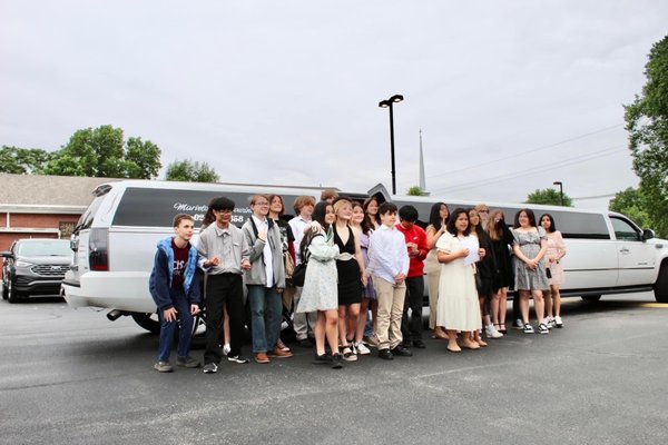 Marvelous Limousine & Transportation