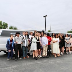 Marvelous Limousine & Transportation - Rented a 25 person limo for my daughters 8th grade graduating class