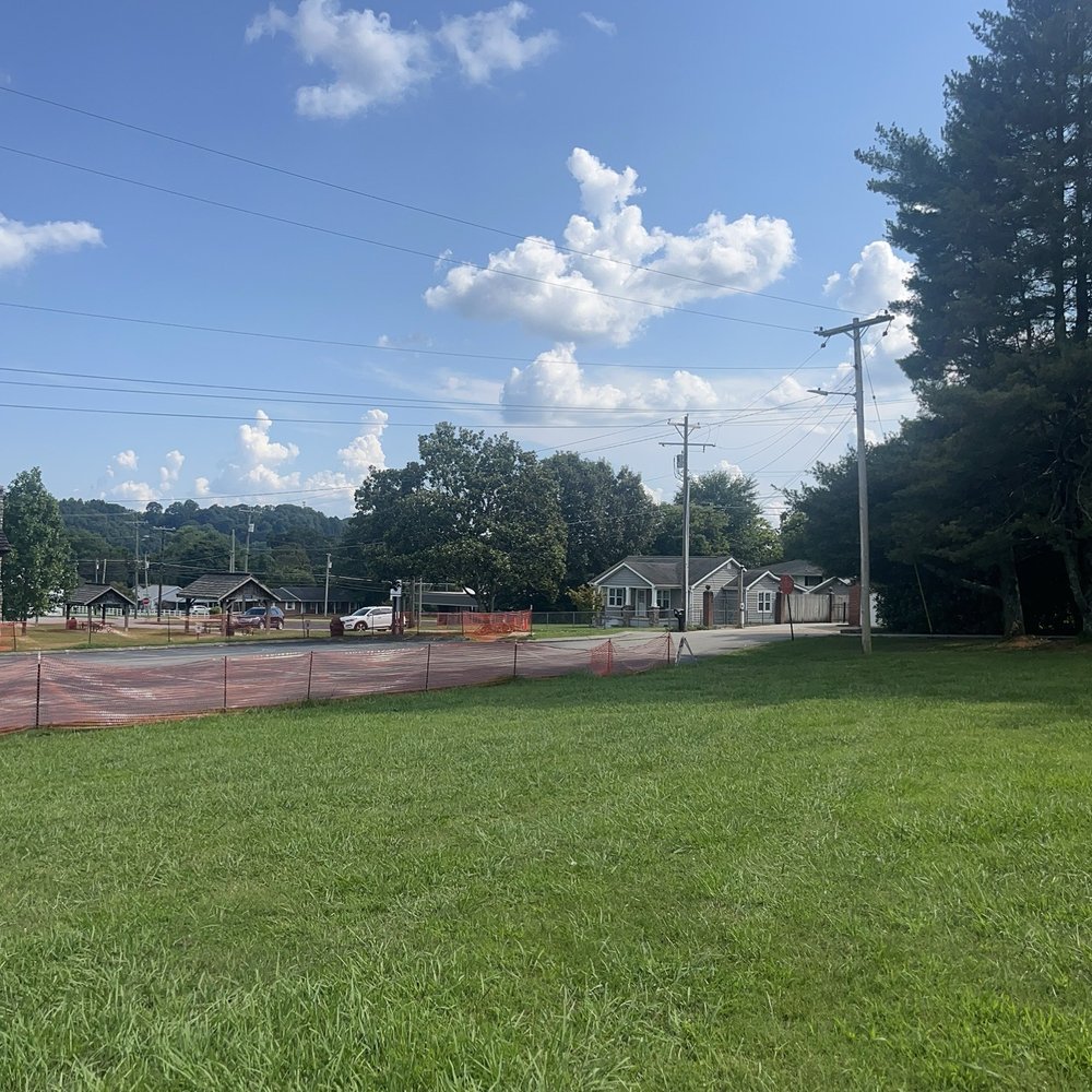 Scramble Alley Park - Parking lot closed due to construction (park outside) - Parks Near Me - Soddy-Daisy, Tennessee Scramble Alley Park - Parking lot closed due to construction (park outside) - Parks Near Me - Soddy-Daisy, Tennessee