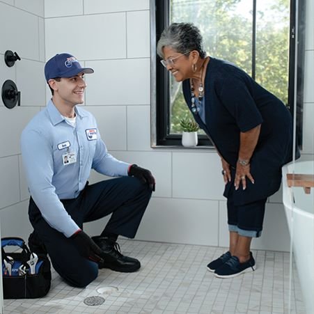 Slide of Roto-Rooter Plumbing & Drain Service