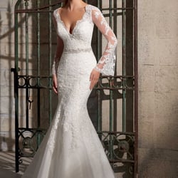 Anya Bridal - Mori Lee 2701