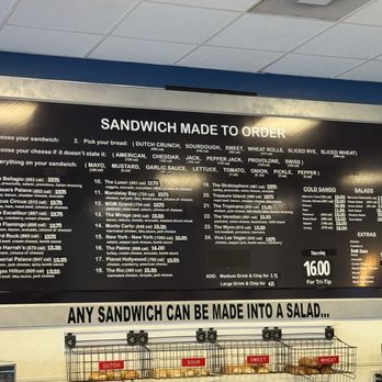 The Sandwich Spot - Sandwiches Near Me - Rancho Cordova, California The Sandwich Spot - Sandwiches Near Me - Rancho Cordova, California