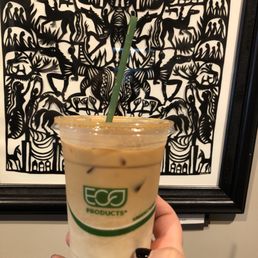 Iced Latte
