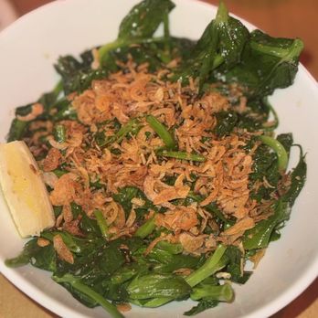 Win Son - Pea shoots - Taiwanese Near Me - Brooklyn, New York
