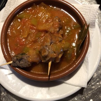 Costa Brava - Lamb skewer - Tapas Bars Near Me - San Diego, California Costa Brava - Lamb skewer - Tapas Bars Near Me - San Diego, California