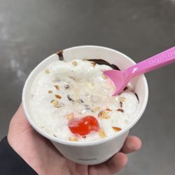 DD Baskin Robbins - What I was given