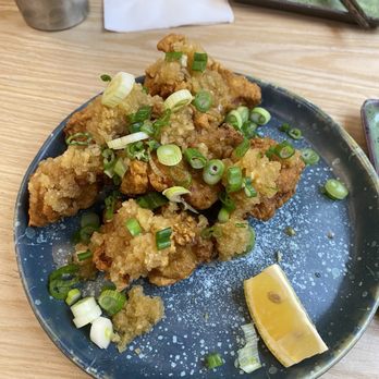 Kajiken - Ponzu Karaage - Ramen Near Me - Elk Grove, California