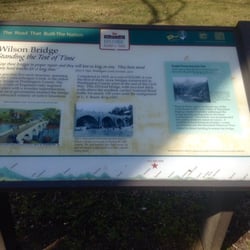 Wilson Bridge - Wilson Bridge