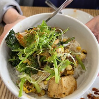 Tori Tomo - Rice bowl - Ramen Near Me - Providence, Rhode Island Tori Tomo - Rice bowl - Ramen Near Me - Providence, Rhode Island
