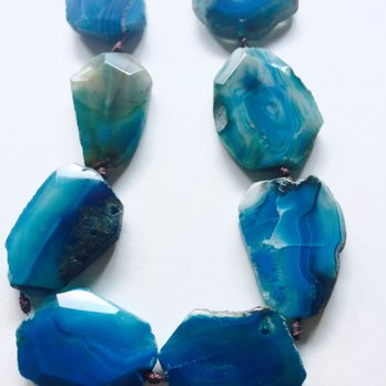 Oskadusa - Banded Agates - Jewelry Near Me - Solana Beach, California
