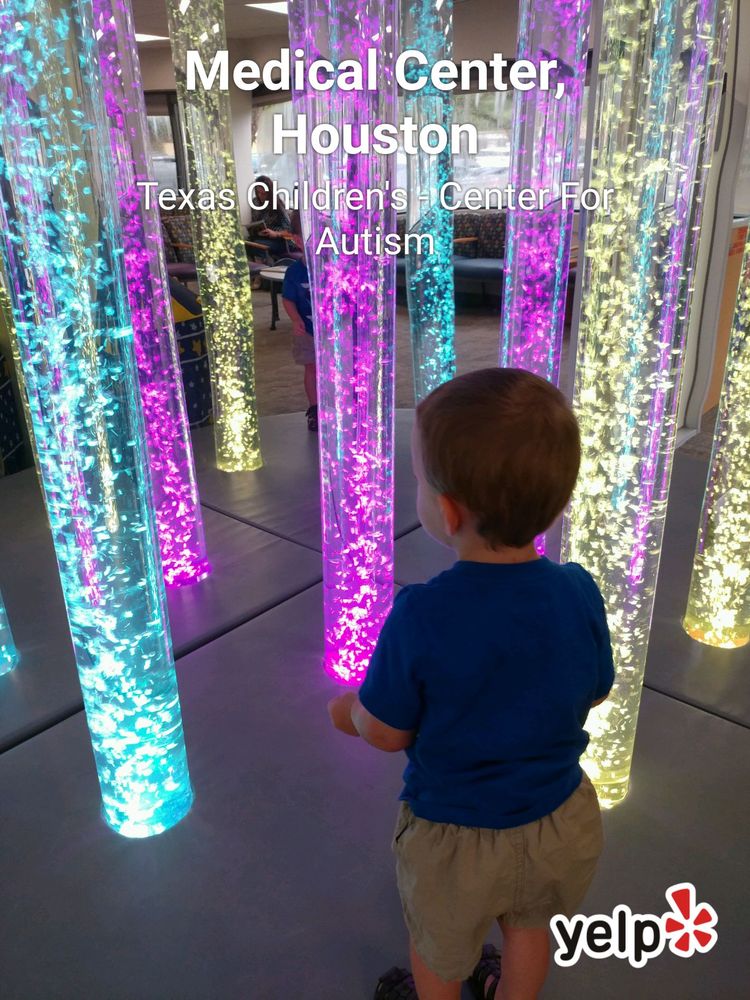 Texas Children's - Center For Autism
