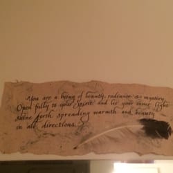 Eileen J. Kenny, DC - You can learn a lot from just using the bathroom here.